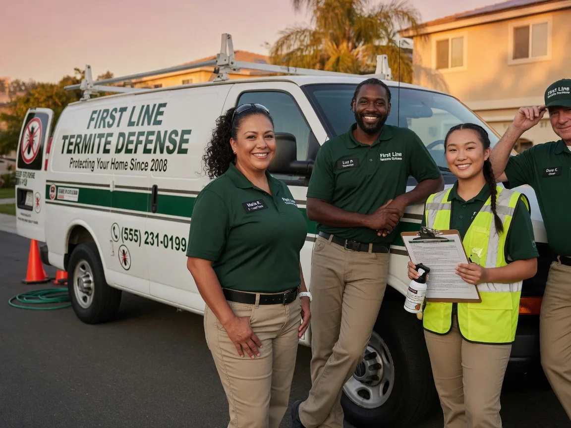 Termite Treatment company in Big Prairie, OH